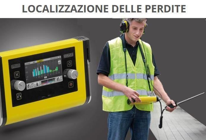 RICERCA con  STRUMENTAZIONE ALL'AVANGUARDIA